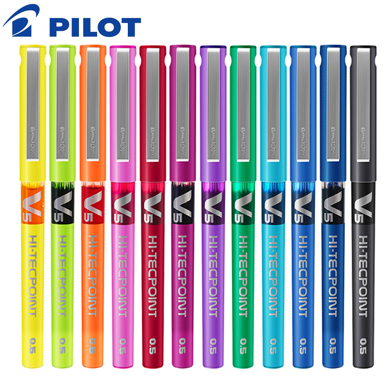 Pilot Pen V5 - 1 adet Pilot iğne ucu jel