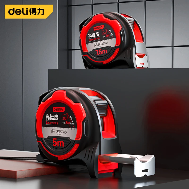 Deli 5/7.5M Kalınlaşmak Karbon - Tape Dispenser Weighted incelemesi ve fiyatı
