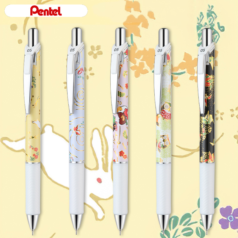 1 adet japon Pentel Bln75 çabu - Pentel Pen Energel incelemesi ve fiyatı