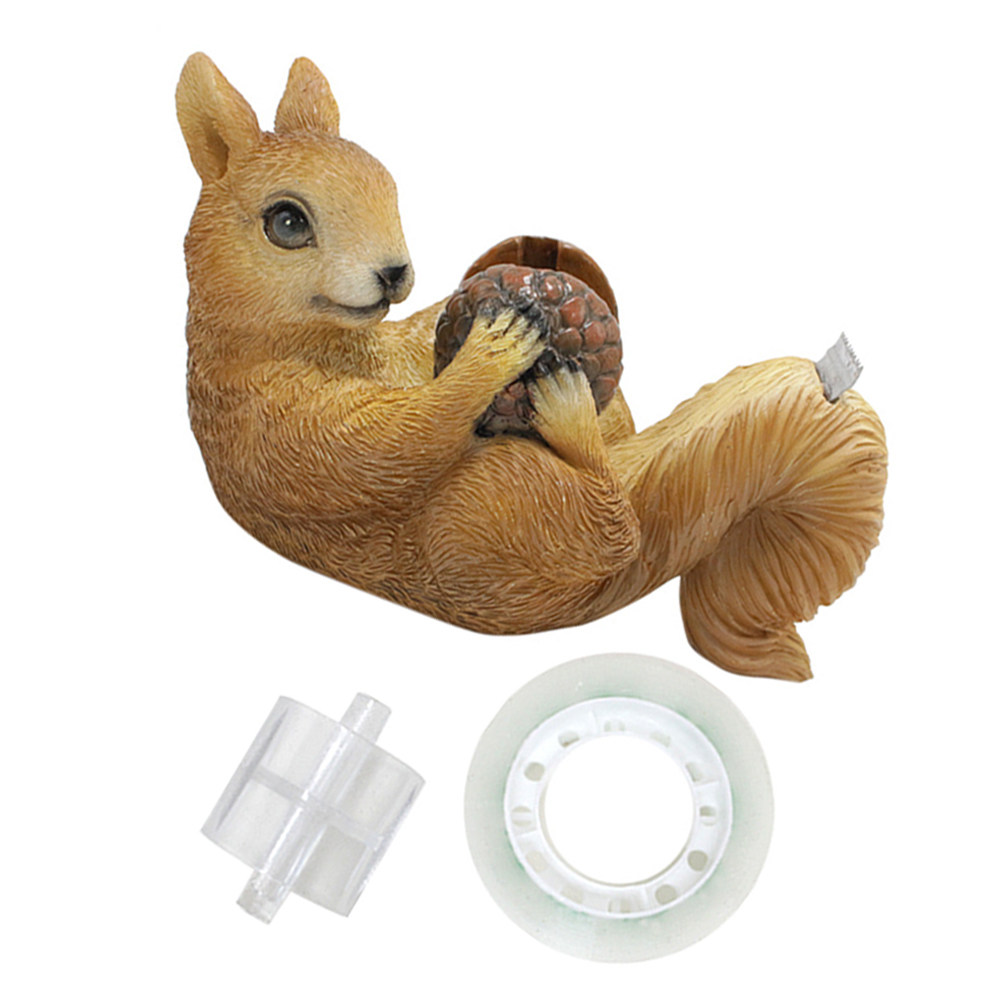 Sevimli Sincap Şeklinde Bant K - Tape Dispenser Weighted incelemesi ve fiyatı