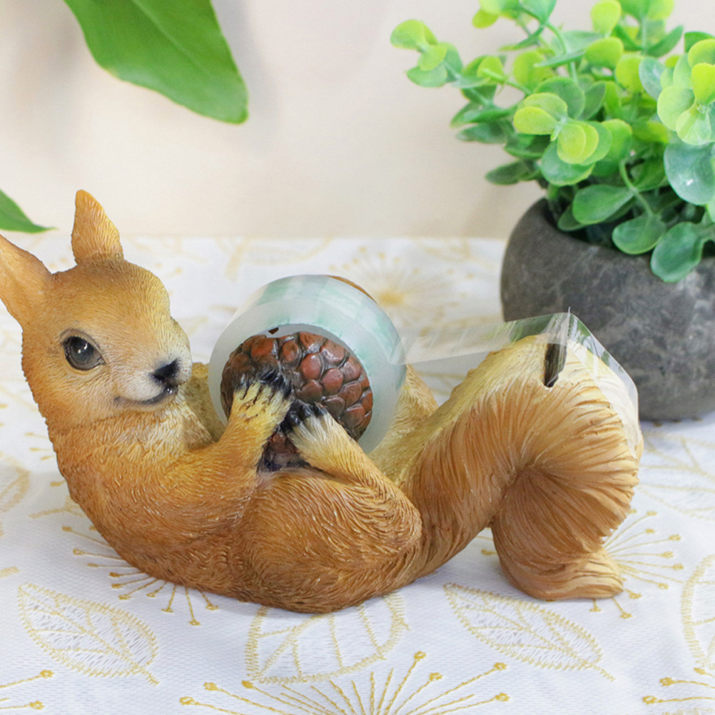 Sevimli Sincap Şeklinde Bant K - Tape Dispenser Weighted incelemesi ve fiyatı