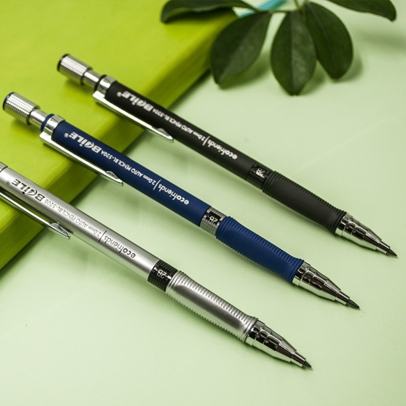 Mekanik Kalem Seti 2.0mm 2B Si - Staedtler Pencil Lumocolor incelemesi ve fiyatı