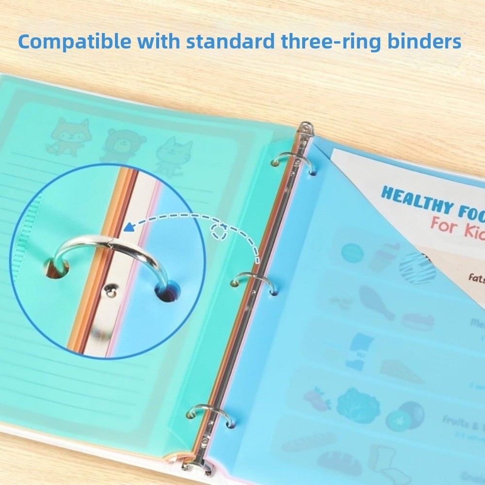 Dayanıklı Plastik Bölücüler, Y - Tab Divider A4 incelemesi ve fiyatı