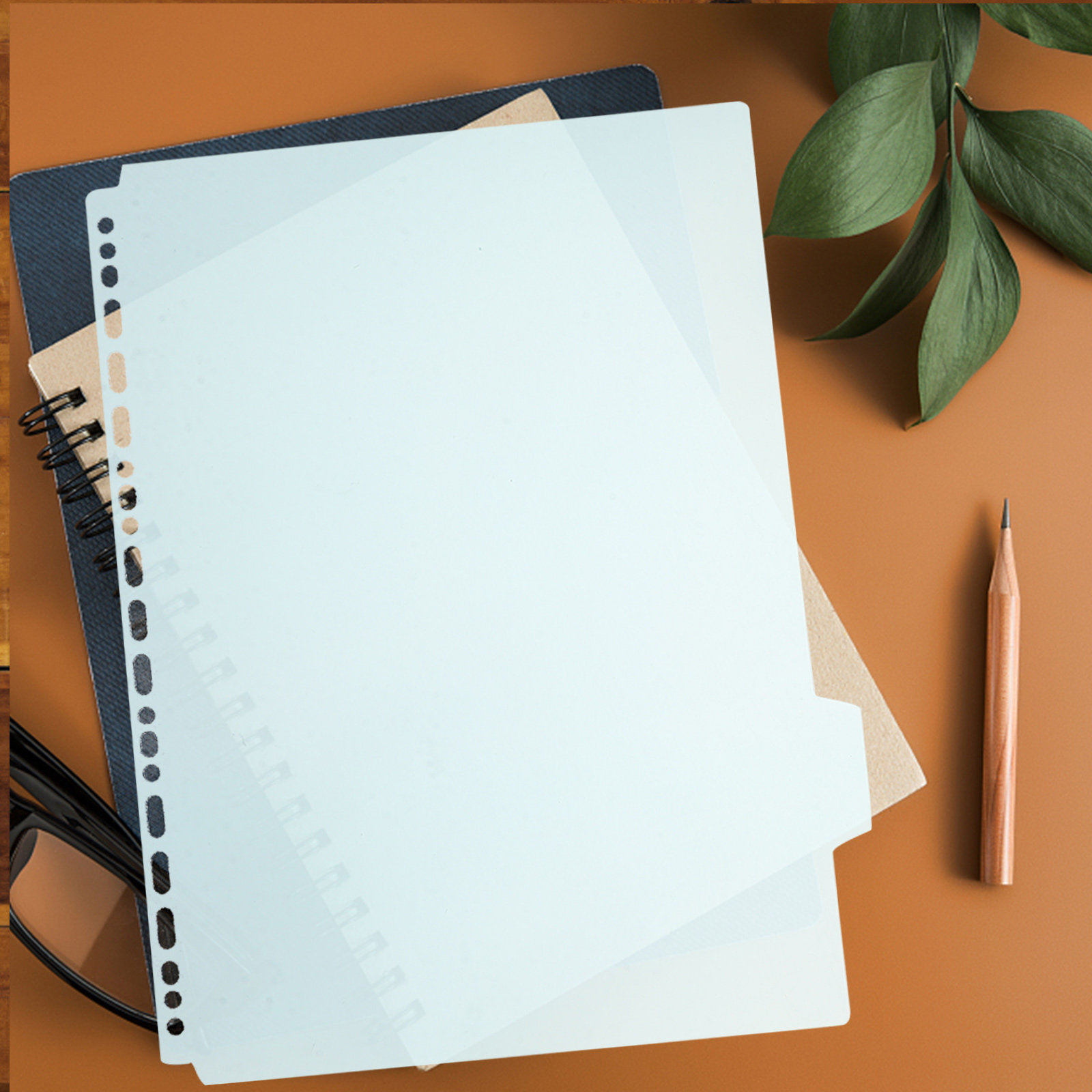 6 Adet Dosya Klasörü Sekmeli B - Tab Divider A4 incelemesi ve fiyatı