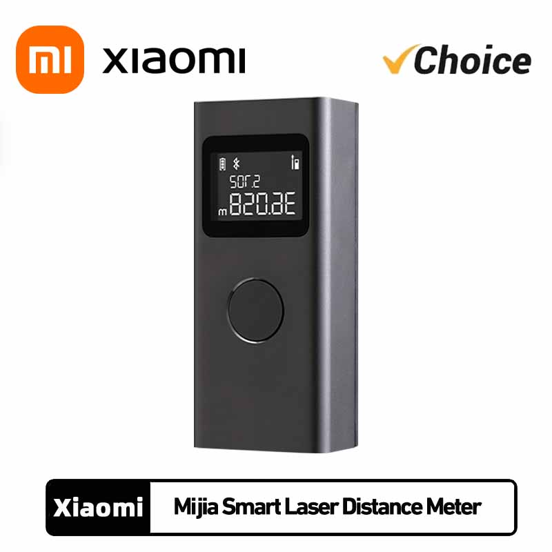 Xiaomi Mi Akıllı Lazer Mesafe  - Tape Dispenser Weighted incelemesi ve fiyatı