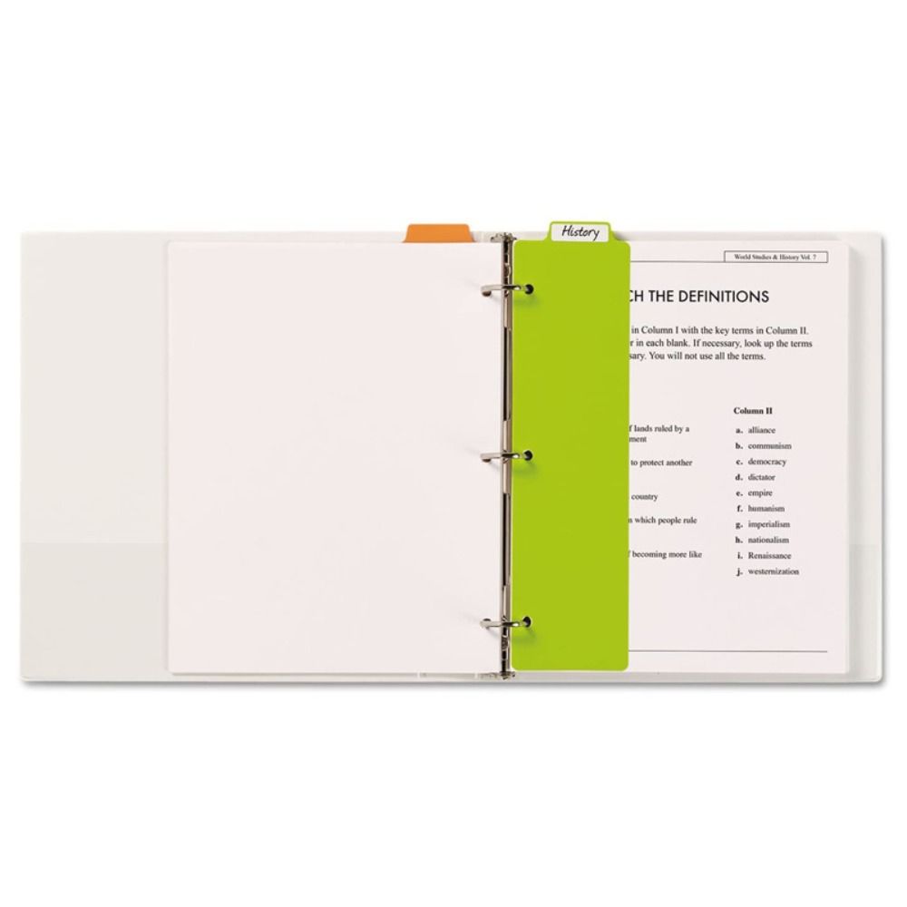 5 adet/takım 3 Halka Bağlayıcı - Binder A4 Lever incelemesi ve fiyatı