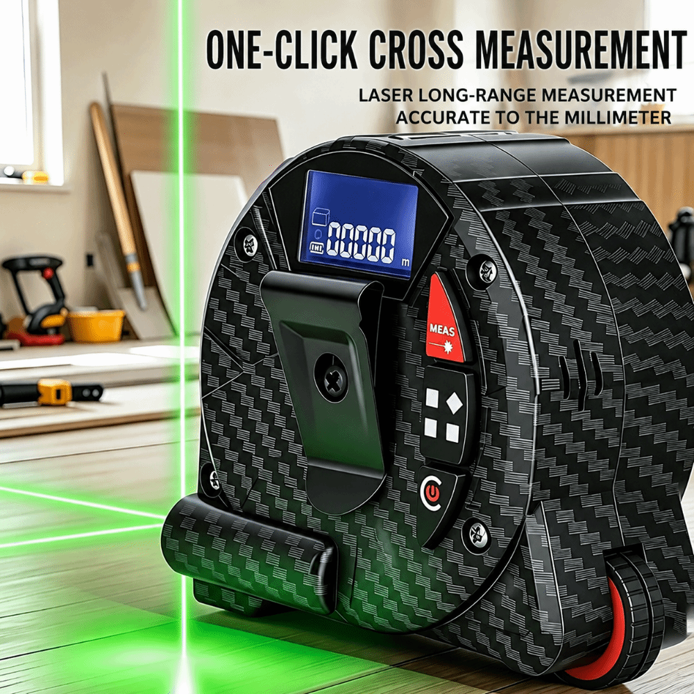 3'ü 1 arada 5 Metre Mezura Kal - Tape Dispenser Weighted incelemesi ve fiyatı