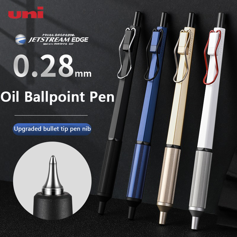 UNI Mitsubishi Jetstream SXN-1 - Pentel Pen Energel incelemesi ve fiyatı