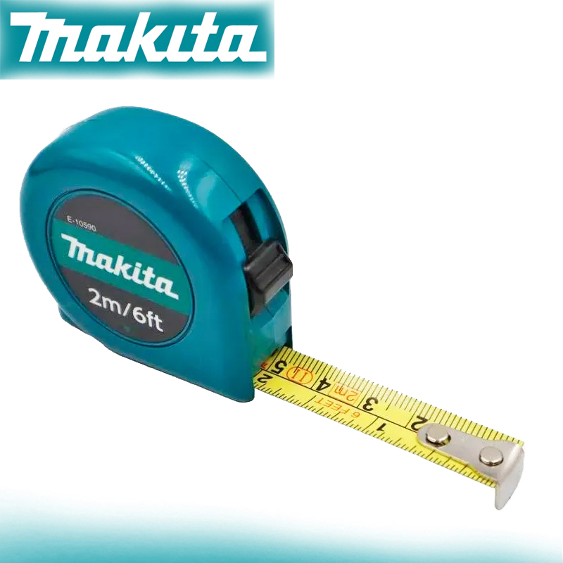 Makita E-10590 Mezura 2M Kapla - Tape Dispenser Weighted incelemesi ve fiyatı